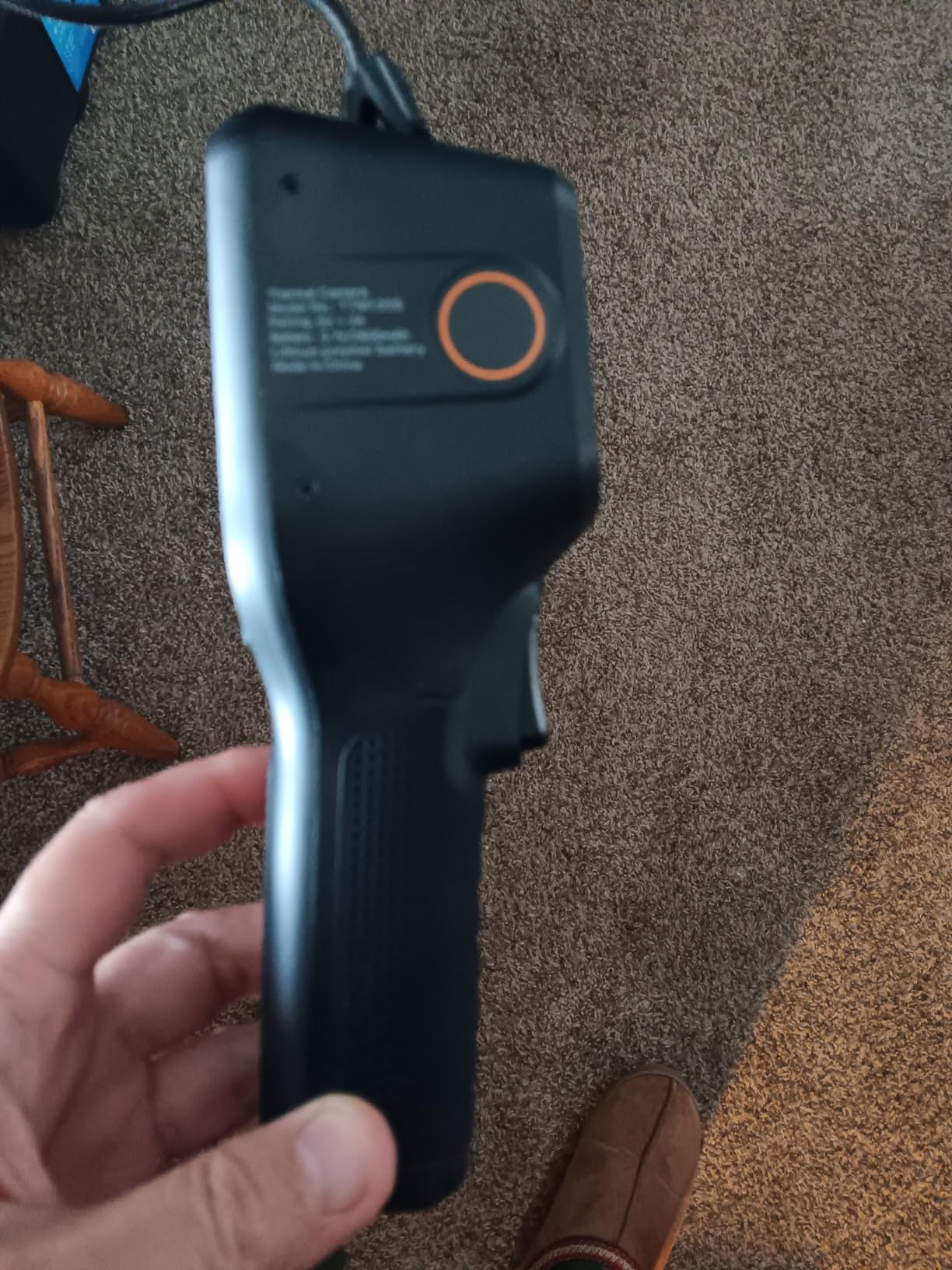 Teslong TTM120S Thermal Camera, 3.2