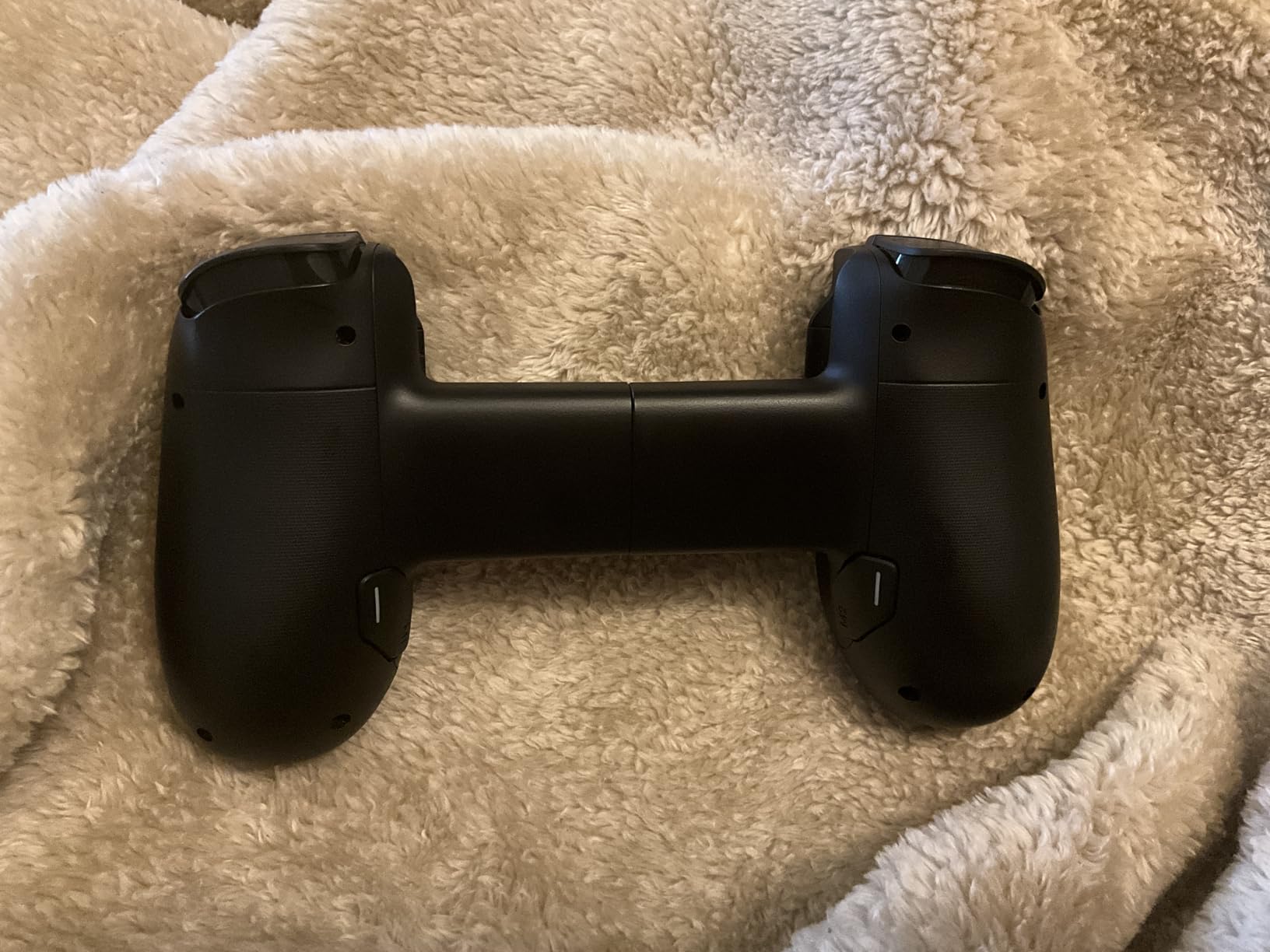BACKBONE Pro Gaming Controller | For iPhone 15/16/17 & Android, USB-C, Bluetooth, & Wired, Stream Xbox, Play Call of Duty, PlayStation via iOS Remote Play customer photo 2