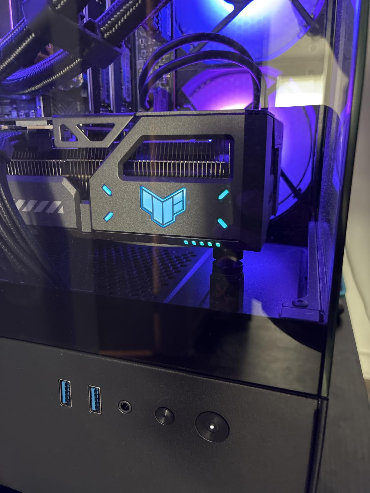 X-Protector GPU Support Bracket - Large GPU Sag Bracket 2.9
