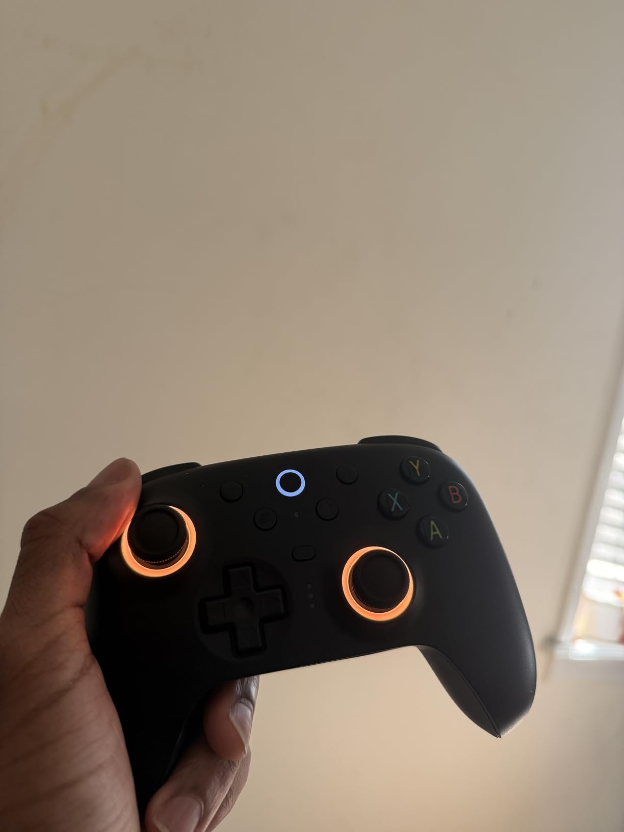 8Bitdo Ultimate 2 Wireless Controller for PC, Apple, Steam & Android customer photo 2
