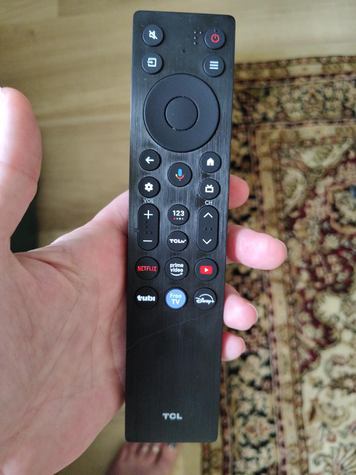 TCL 65 Inch Class QM6K Series | Mini LED QLED 4K HDR | 65QM6K, Latest Model | 120HZ-144HZ High Brightness Smart Google TV Dolby Atmos Onkyo Audio | Voice Remote Alexa Gaming Streaming Television customer photo 2