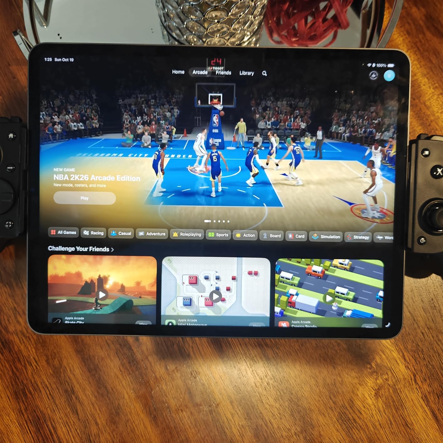 Razer Kishi V3 Pro XL Gaming Controller, iPad & Android Tablets (13