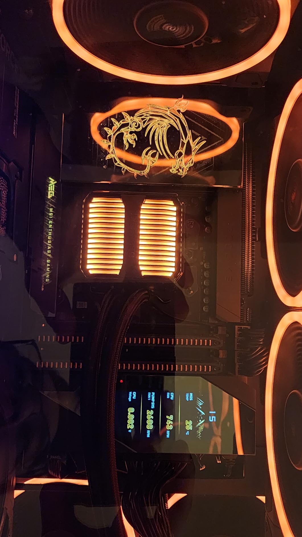 be quiet! Silent Loop 3 420mm, ARGB Lighting, AiO Liquid CPU Cooler customer photo 2