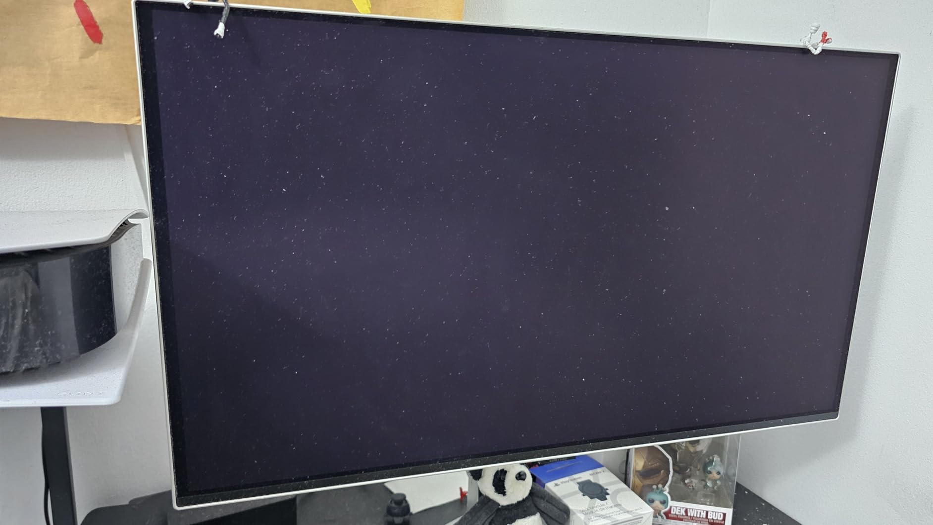 Samsung 32” Odyssey QD-OLED G8 (G81SF), 4K, 240Hz Gaming Monitor customer photo 1