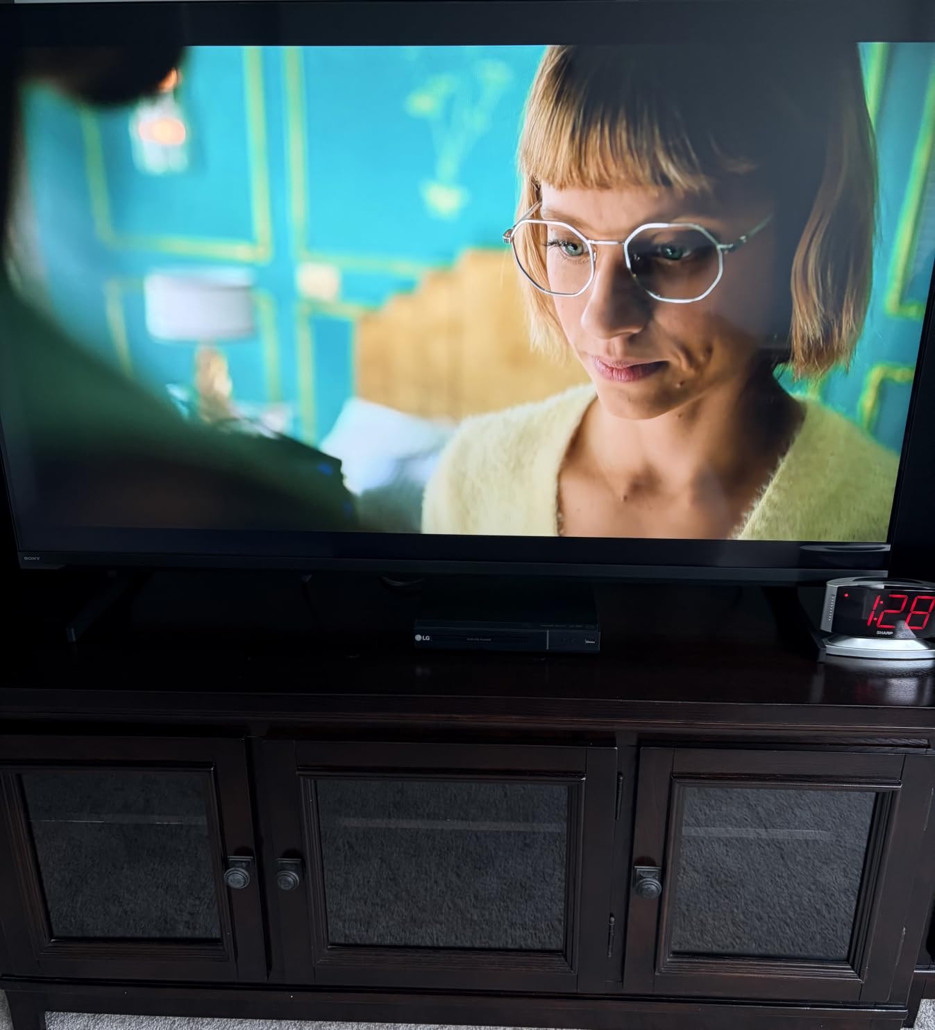 Sony 43 Inch BRAVIA 2 II LED 4K HDR Smart Google TV (K-43S20M2) customer photo 1
