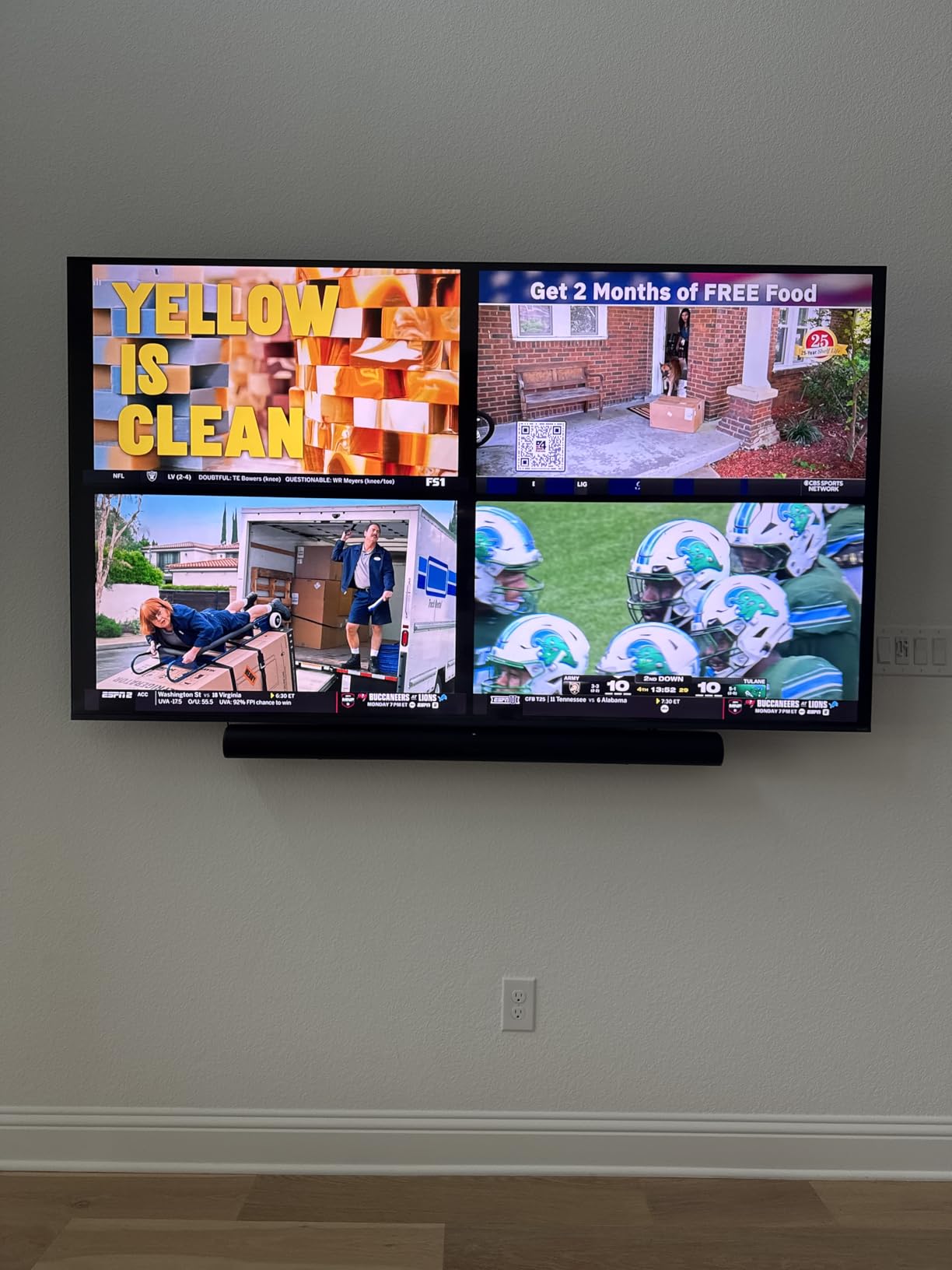 LG 65-Inch Class QNED evo AI QNED92A Series Mini LED 4K Smart TV (65QNED92AUA, 2025) customer photo 2