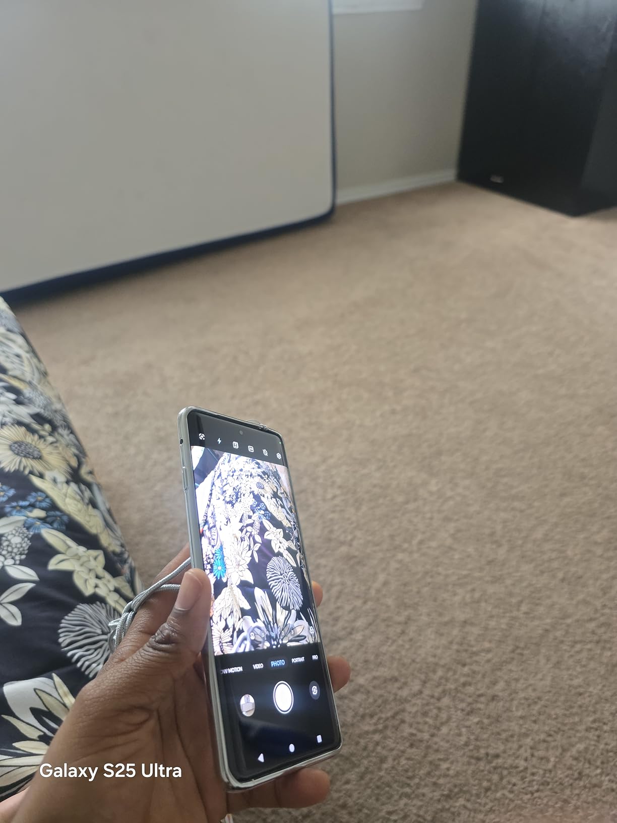 Motorola Edge 2025 | Unlocked | Made for US 8/256GB | 50MP Camera | Pantone Deep Forest customer photo 2