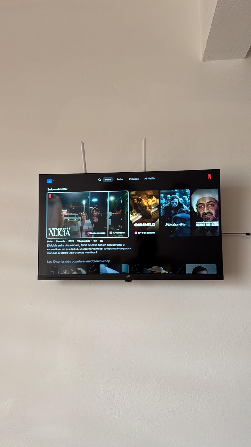 FPD Smart TV 32 Inch 720p HD Powered by Tizen OS Flat Screen Television | HDR10, Dolby Audio, Gaming Hub, SmartThings, Miracast, 350+ free live channels via Samsung TV Plus customer photo 2