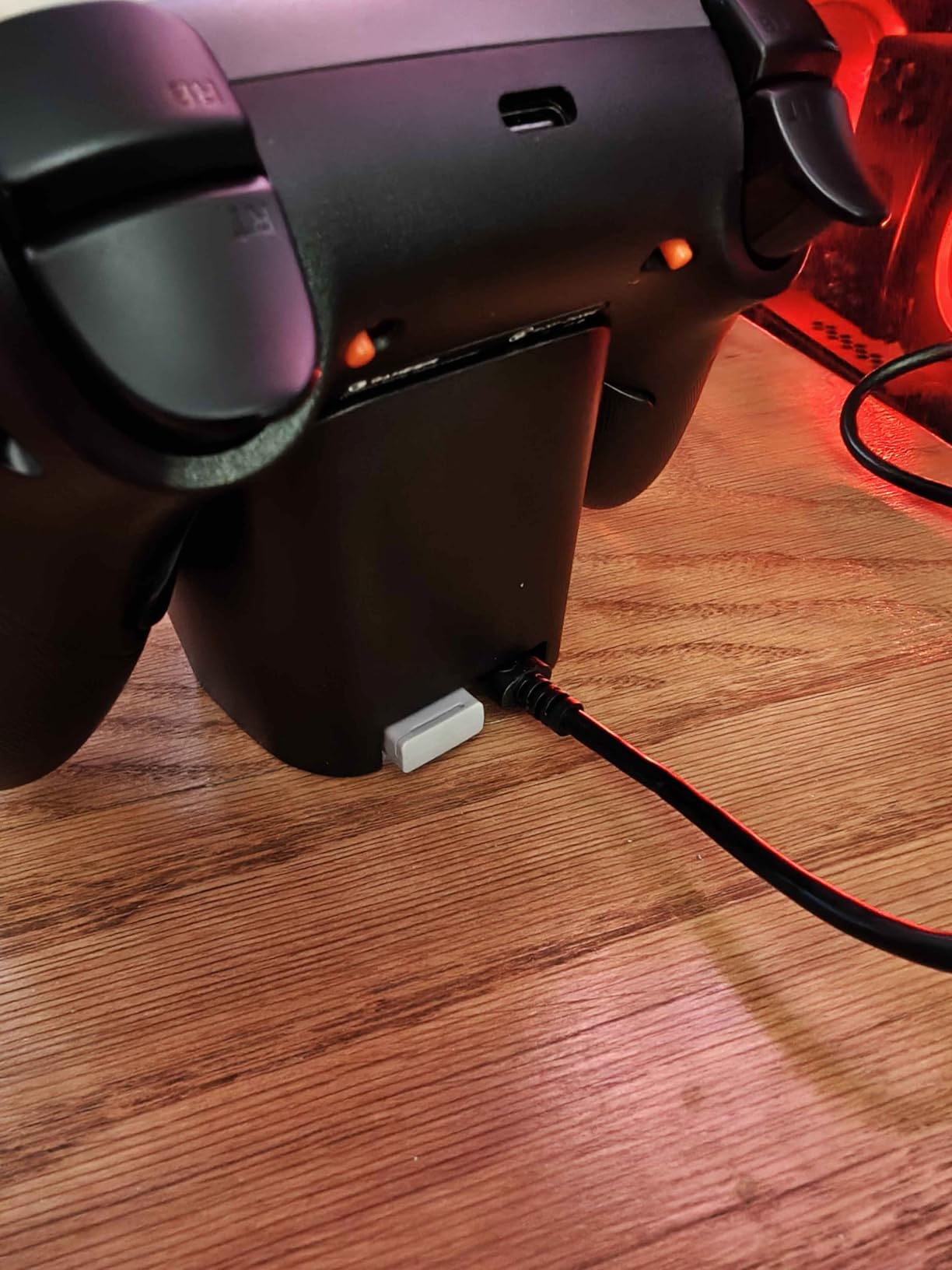 GameSir Nova Lite 2 Wireless PC Controller Hall Effect Sticks | Hall Effect Triggers, 2.4G & Wired 1000Hz Polling Rate, Remappable Buttons - Compatible with PC/Switch/Steam/Android customer photo 2