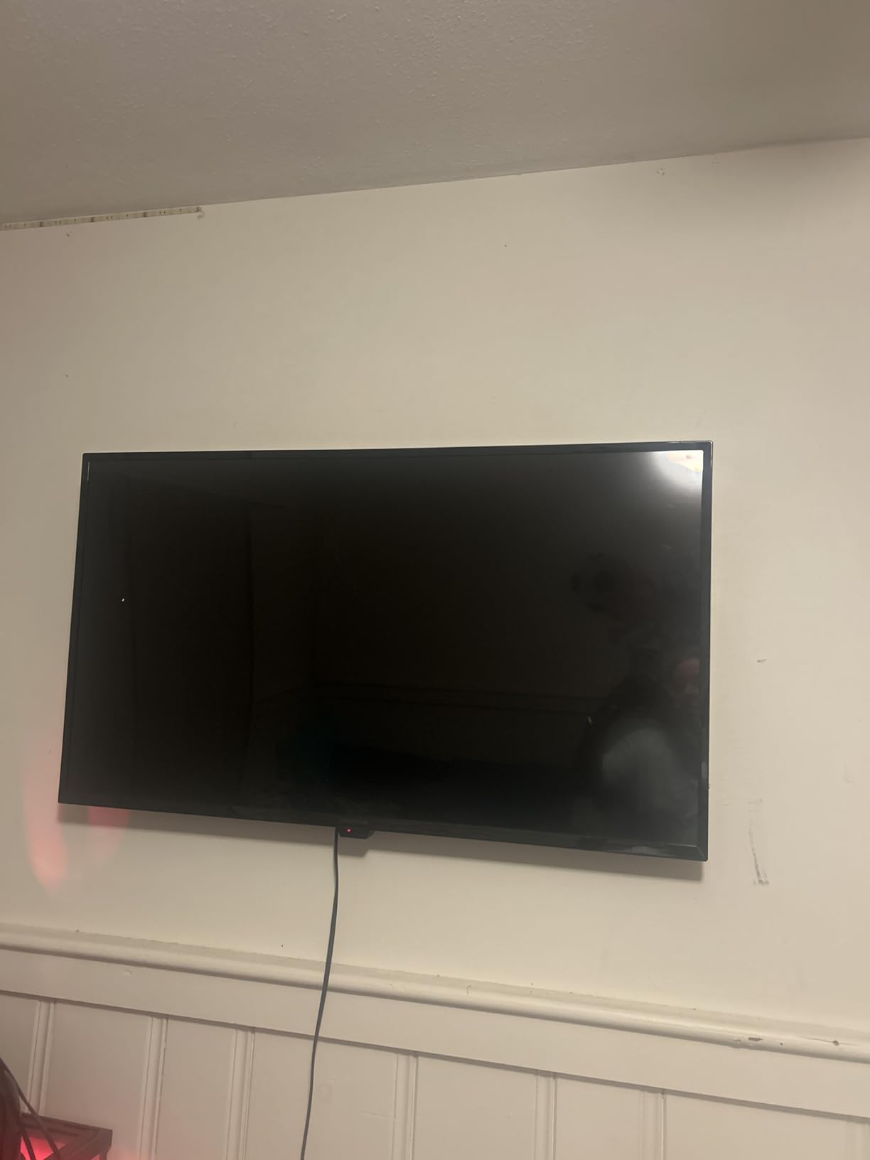 No Stud TV Wall Mount, Studless Wall Mount TV Bracket for 22