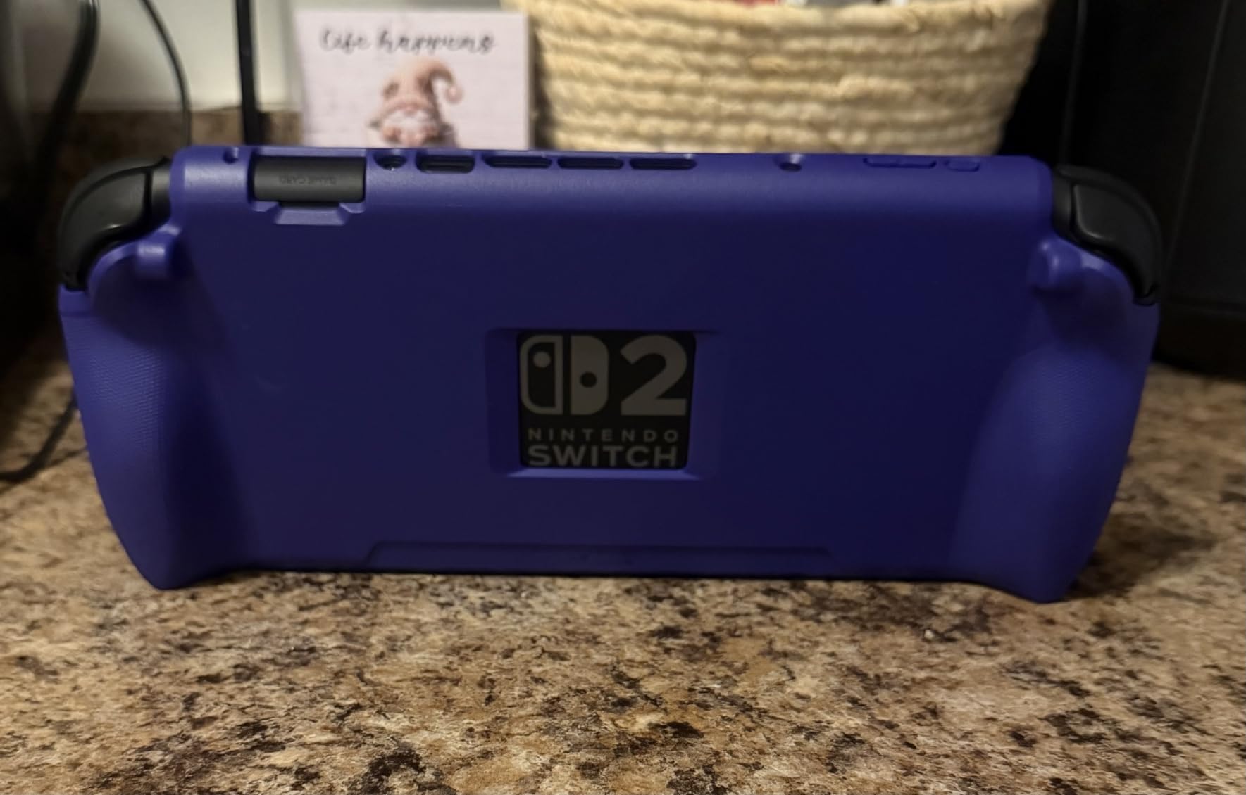Savage Raven by Skull & Co. StandGrip for Nintendo Switch 2 customer photo 1