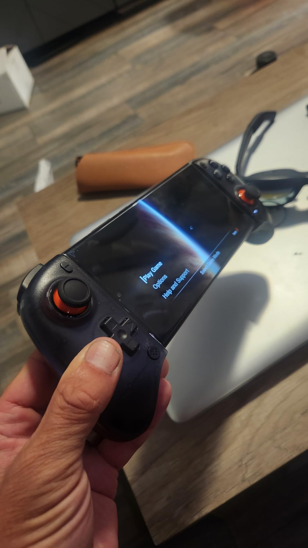 VITURE x 8BitDo Ultimate Mobile Gaming Controller - World's First for XR Glasses | USB-C Connection for Minimum Latency, Hall Effect Sticks, Charge While Playing, Pro Performance for Android customer photo 2