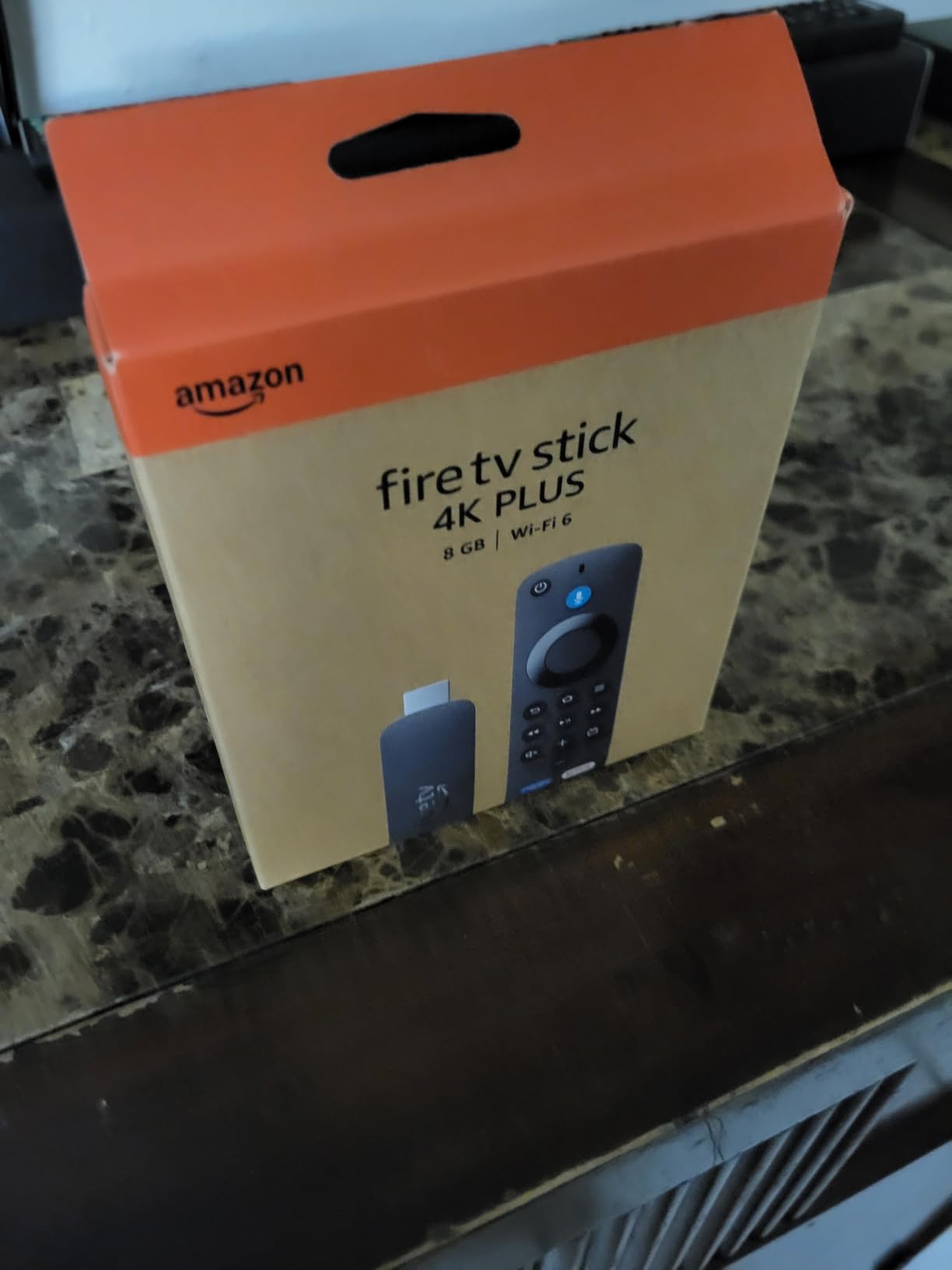 Fire TV Stick 4K Plus (newest model) with AI-powered Fire TV Search, Wi-Fi 6, stream hundreds of thousands of movies and shows, free & live TV, find shows faster with Alexa+ customer photo 2