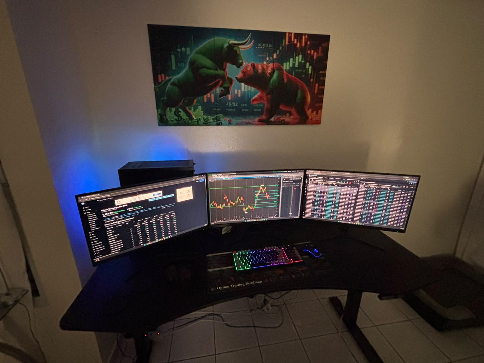 SANSUI 24 Inch 180Hz Gaming Computer Monitor, FHD 1080P for Game Office, 1ms Response Time, 110% sRGB, FreeSync, HDMI DP Ports, VESA Support, HDMI Cable Included customer photo 2