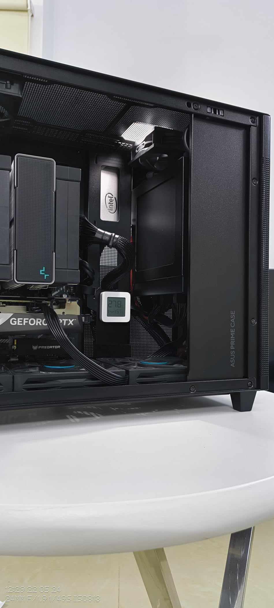 be quiet! Pure Power 13 M 750W, ATX 3.1, Fully Modular PSU, 80+ Gold customer photo 2