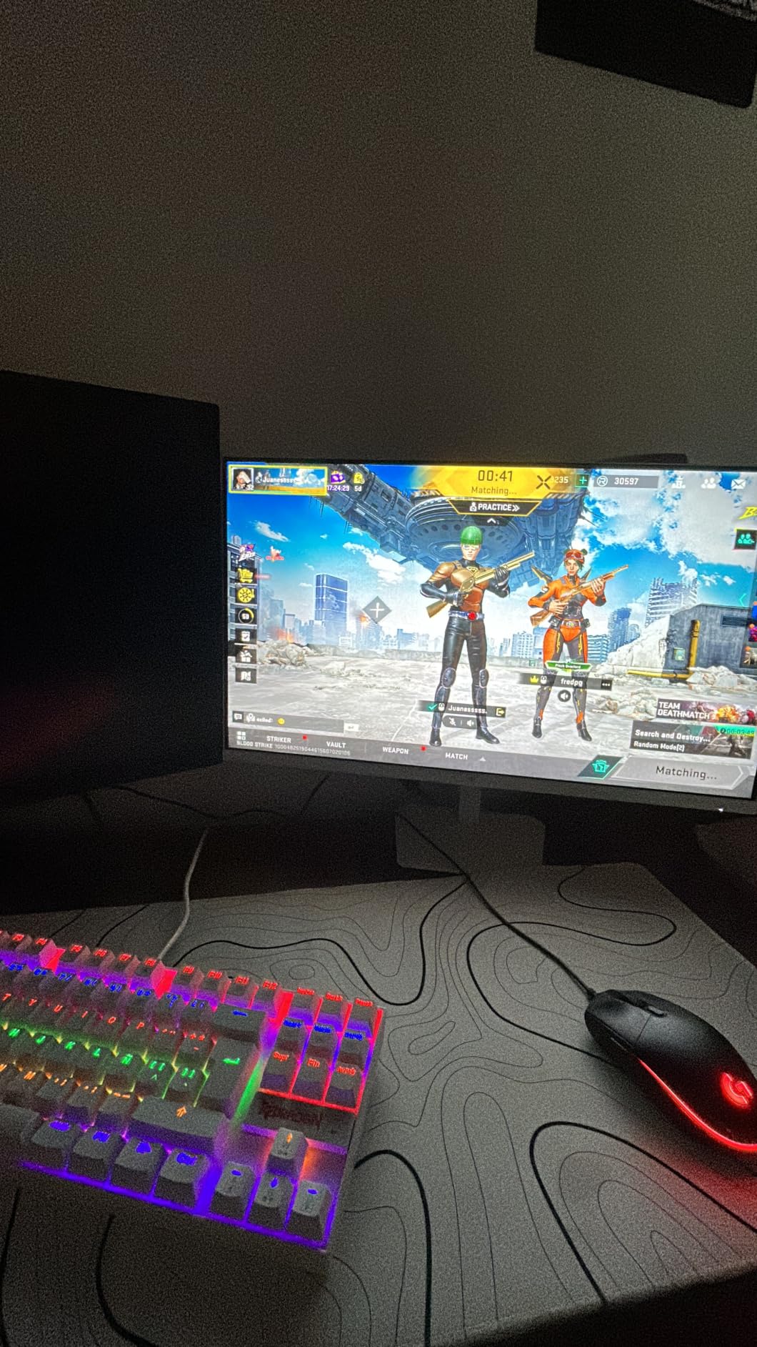 KTC 27 Inch 4K Gaming Monitor, Dual Mode UHD 160Hz & FHD 320Hz, H27P6 | 90W Type-C, Fast IPS, HDR400, Adaptive Sync, KVM Support, Height Adjustment PC Monitor, VESA, HDMI 2.1 & DP 1.4 customer photo 1