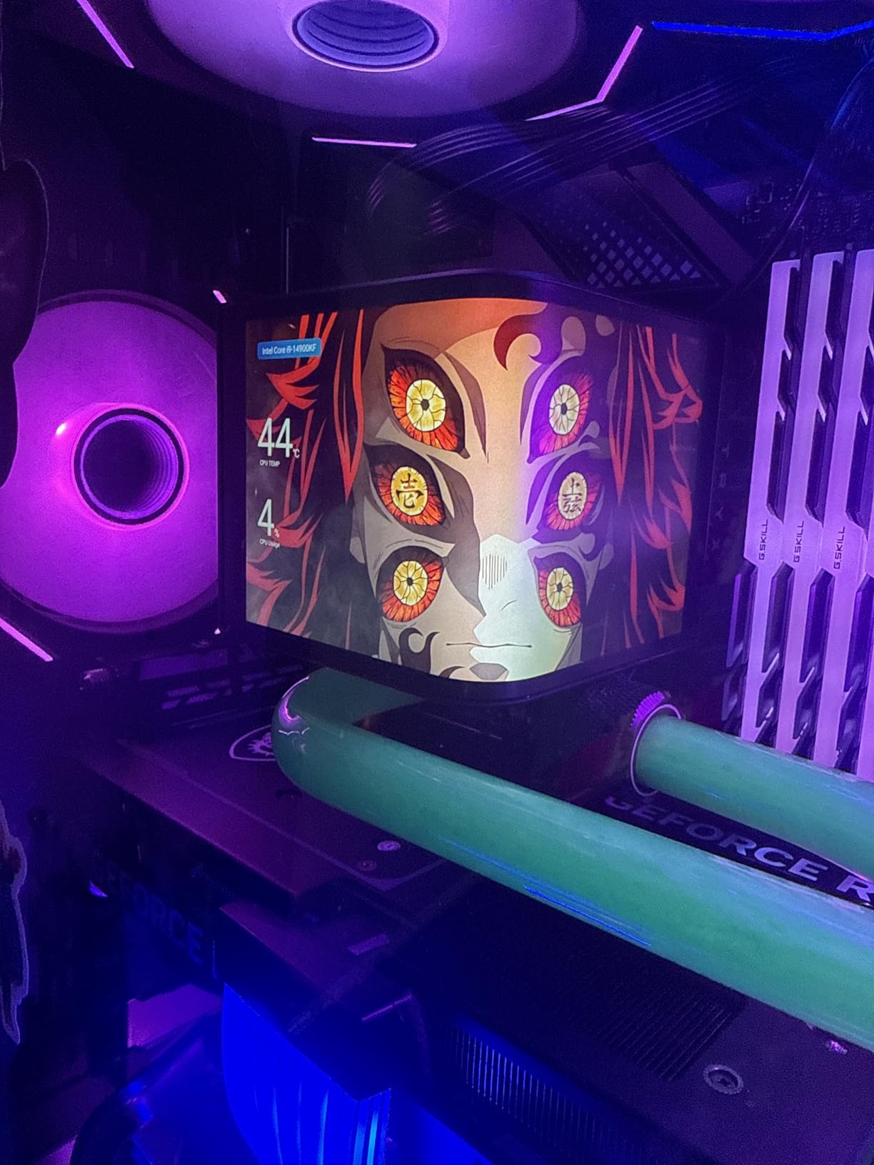 TRYX Panorama WB CPU Water Block 6.67
