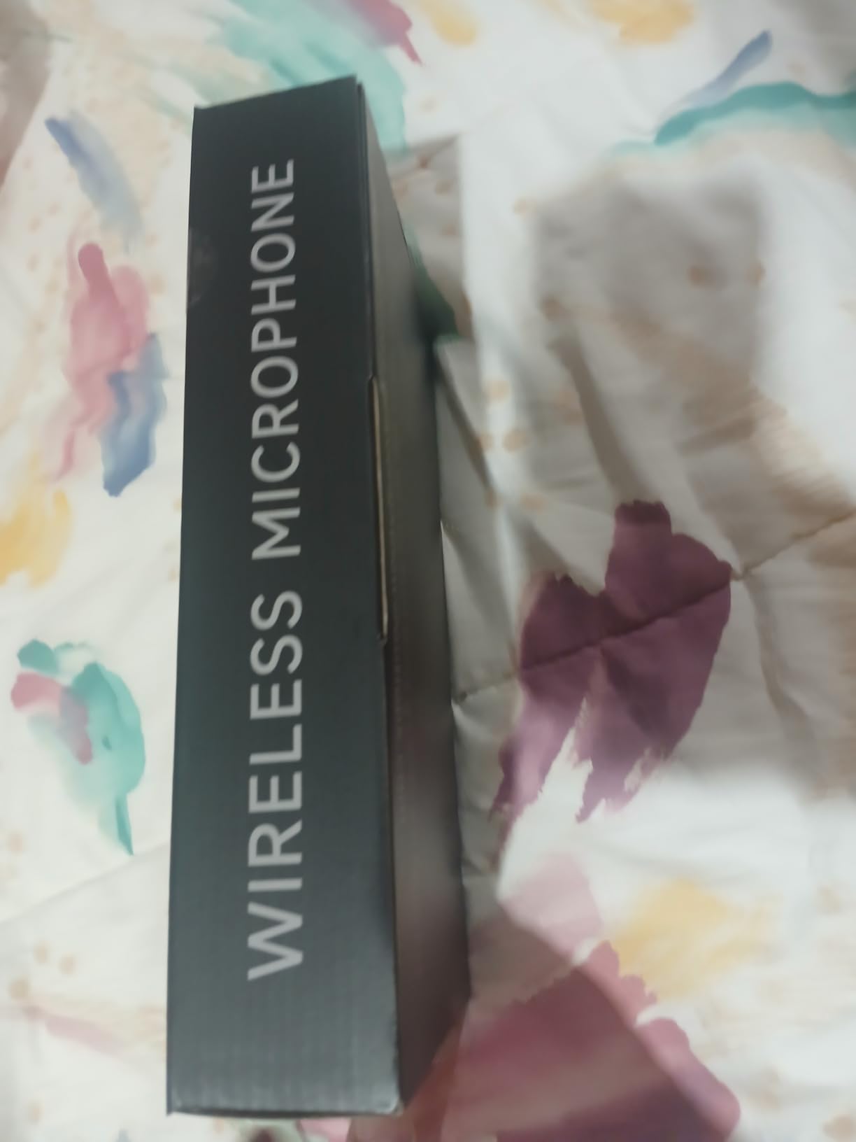 Wireless Microphone, Metal Dynamic Wireless Microphones with One-to-One Chip Connection and Rechargeable Receiver, 40H Duration, 200FT Range Receiving, Volume Control Karaoke Microphone for Singing customer photo 2
