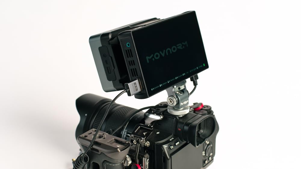 Portkeys LH5C Camera Monitor 5.4 inch 800nits customer photo 2