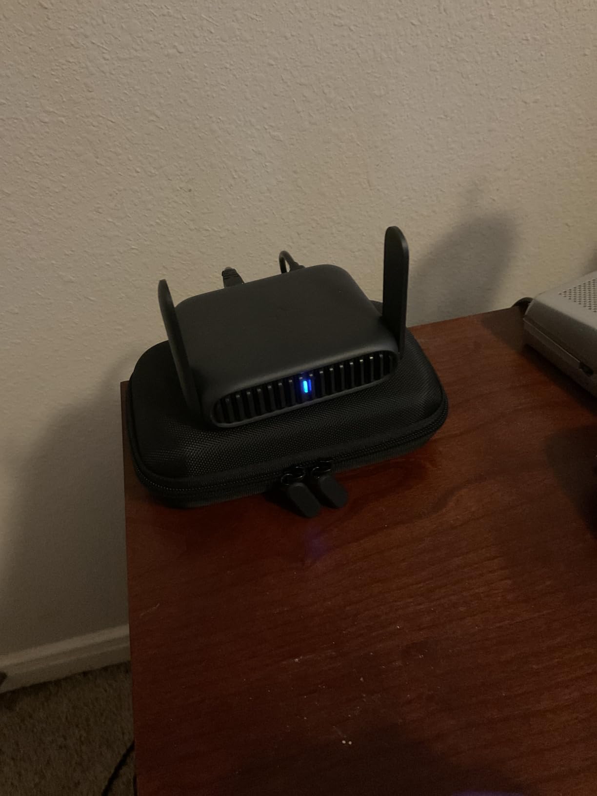 TP-Link Roam 6 AX1500 Portable Wi-Fi 6 Travel Router Dual-Band | OpenVPN, WireGuard | TL-WR1512X customer photo 1