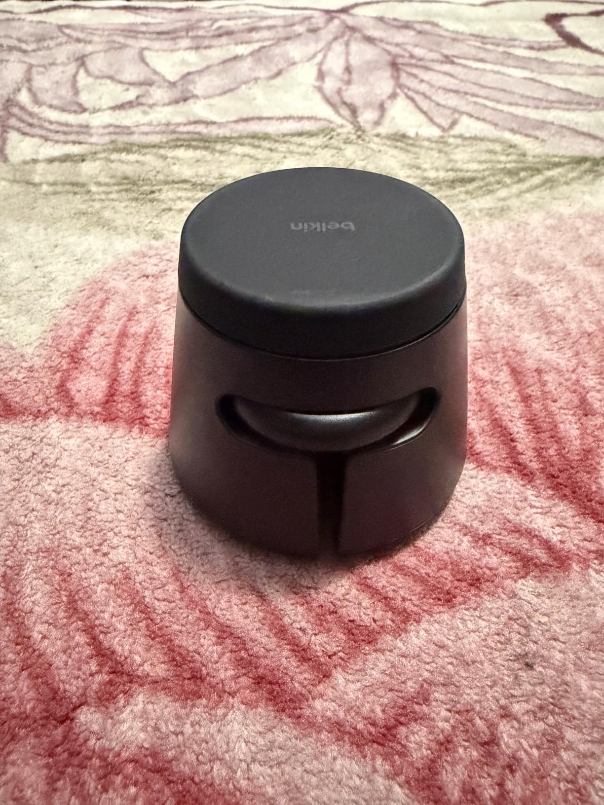 Belkin 3-in-1 Wireless Charging Station for Samsung Galaxy S26, Android - Qi2.2 25W Magnetic Charger for Pixel 10, iPhone 17, USB C Port for Galaxy, Pixel, & Apple Watch (Watch Charger Not Included) customer photo 1