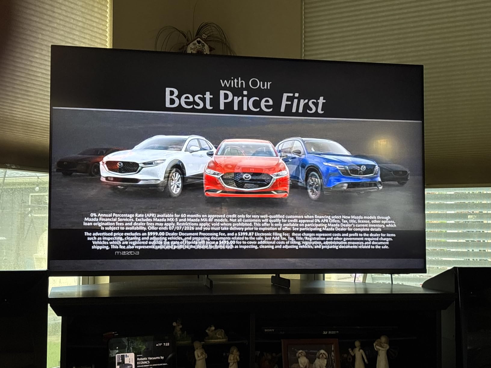 Samsung 85-Inch Class QN80H Series, Neo QLED Mini LED, 4K, Smart TV, 2026 | Samsung Vision AI, Supersize Picture Enhancer, Quantum Mini LED Full Array, Motion Xcelerator 144Hz, Alexa Built-in customer photo 1