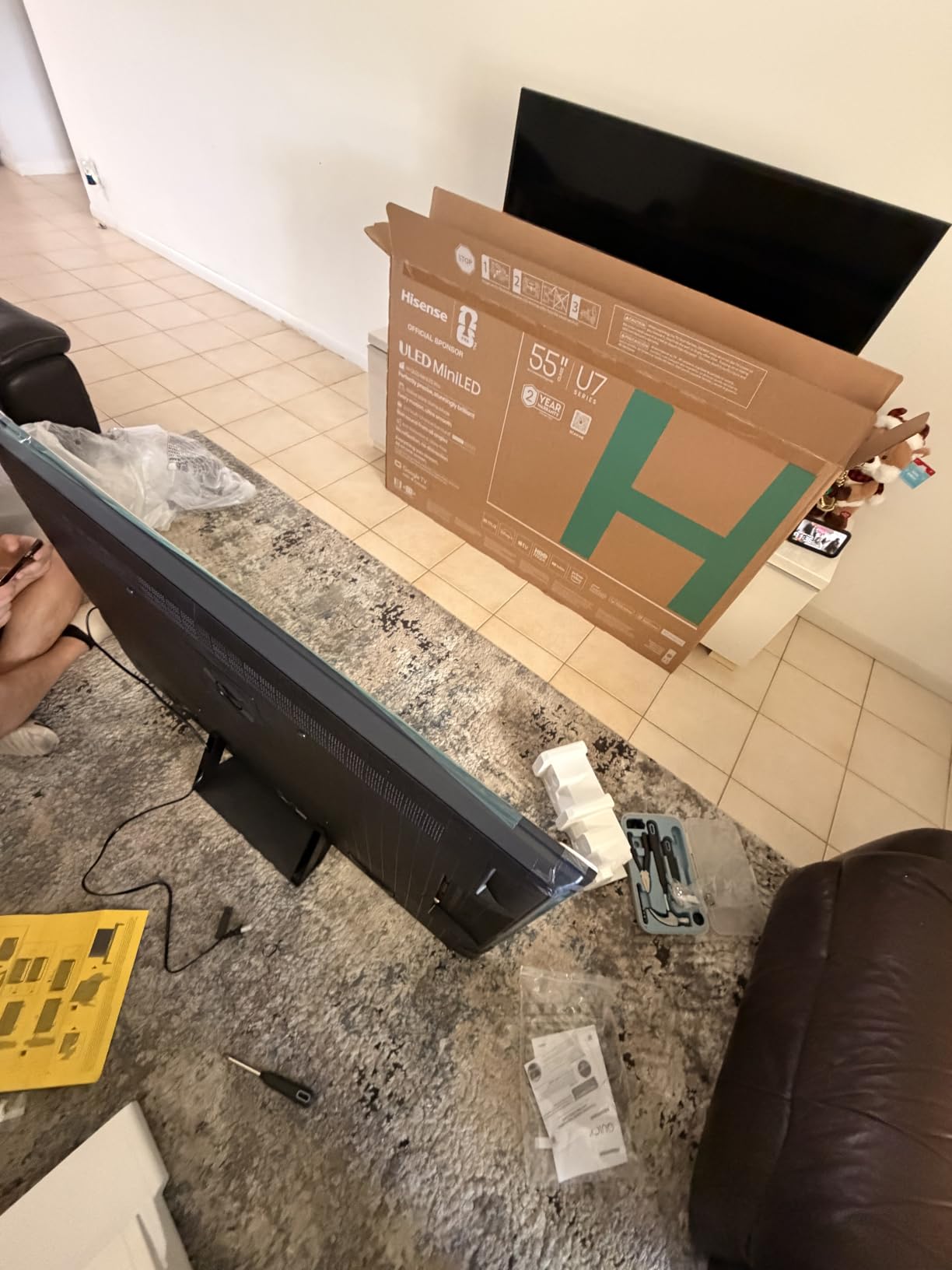 Hisense 75