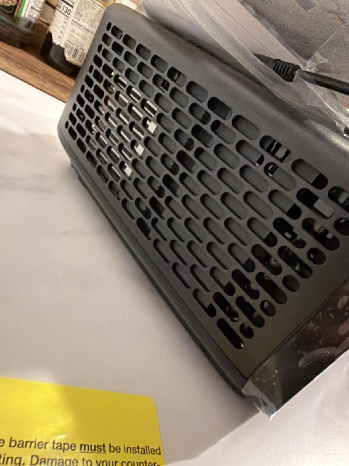 Optoma GT2400HDR Full HD 1080p 4,200 Lumens Short Throw Laser Gaming Projector customer photo 2