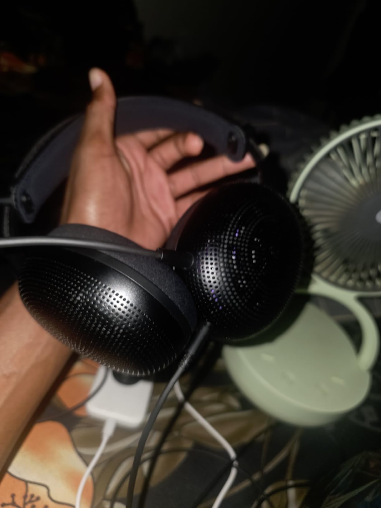 Sony INZONE H6 Air Wired Open-Back Gaming Headset with Mic, Black customer photo 2
