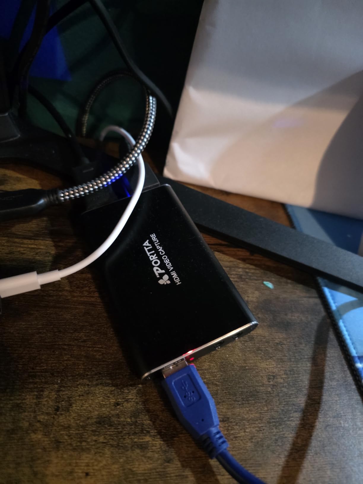 HDMI 2.1 Switch 3 in 1 Out, 8K@60Hz 4K@240Hz/120Hz 48Gbps HDMI Switcher | 3-Port HDMI Selector with Remote & Detection-Switching, VRR HDR10+ Dolby Vision/Atmos CEC HDCP2.3, Aluminum Alloy customer photo 1