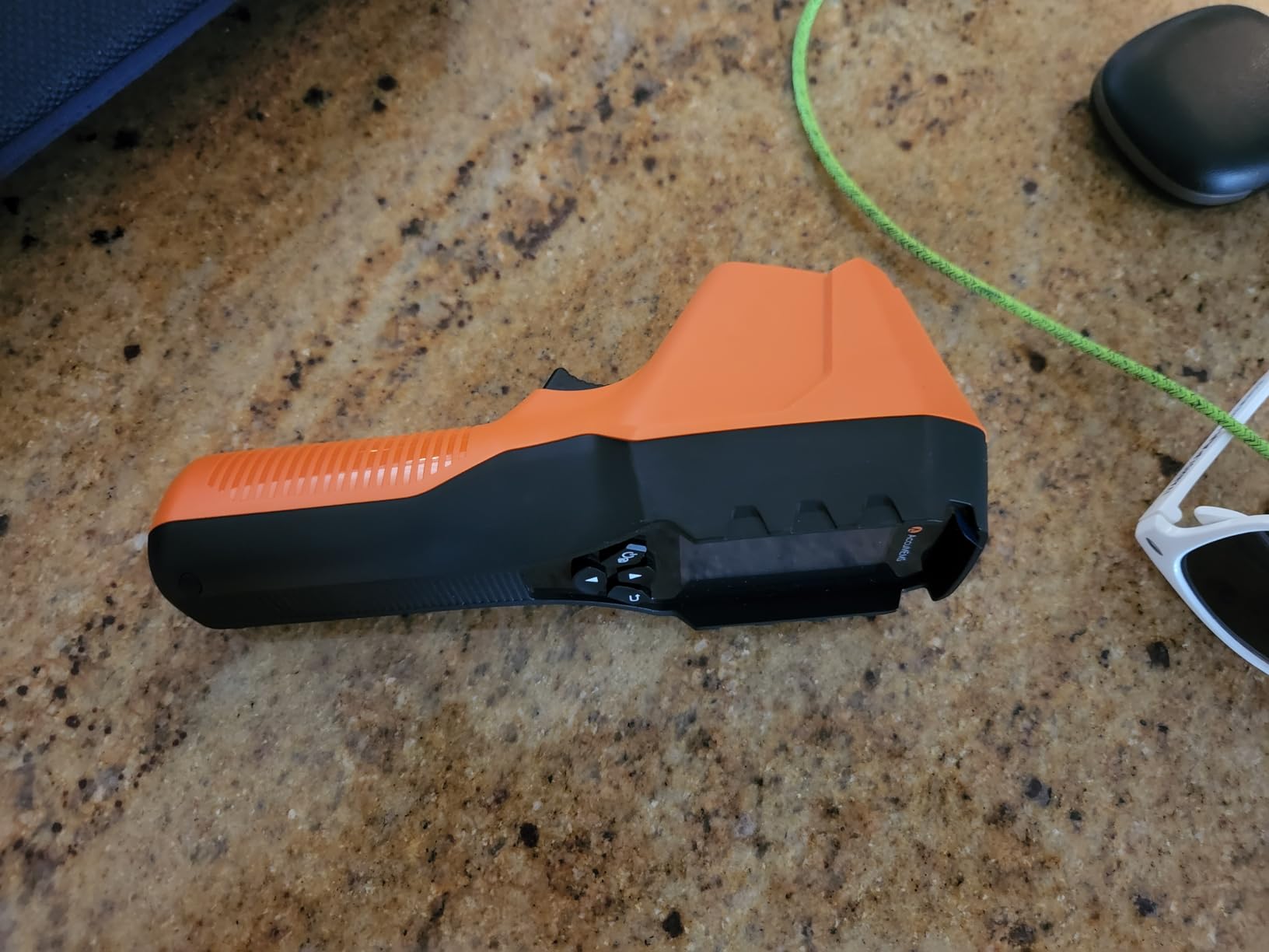 GT14S Thermal Imaging Camera with Edge Enhancement, Thermometer Mode | Infrared Camera -4°F to 1202°F Range, 240g Compact Design, 25Hz Image Frequency, 14H Runtime for HVAC/Home Inspection customer photo 2