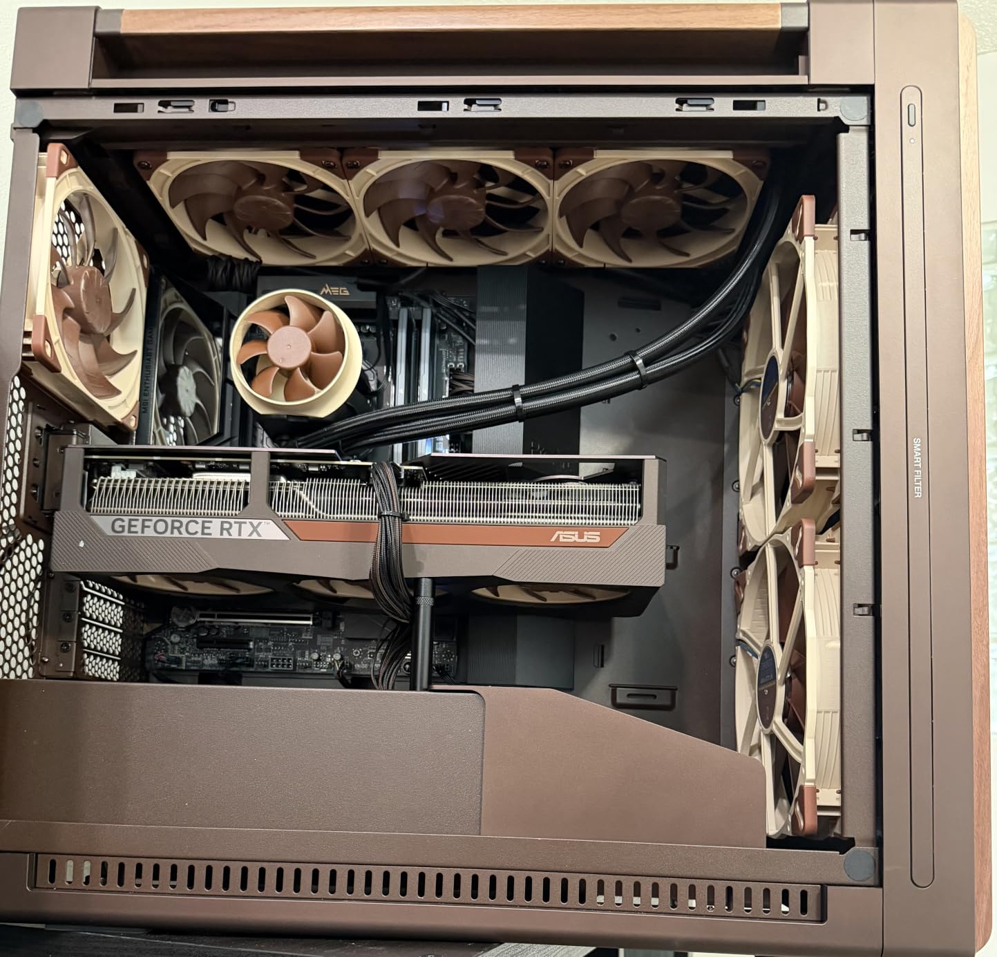 Noctua NL-LC1-42 420mm Quiet All-in-One Water Cooler customer photo 1