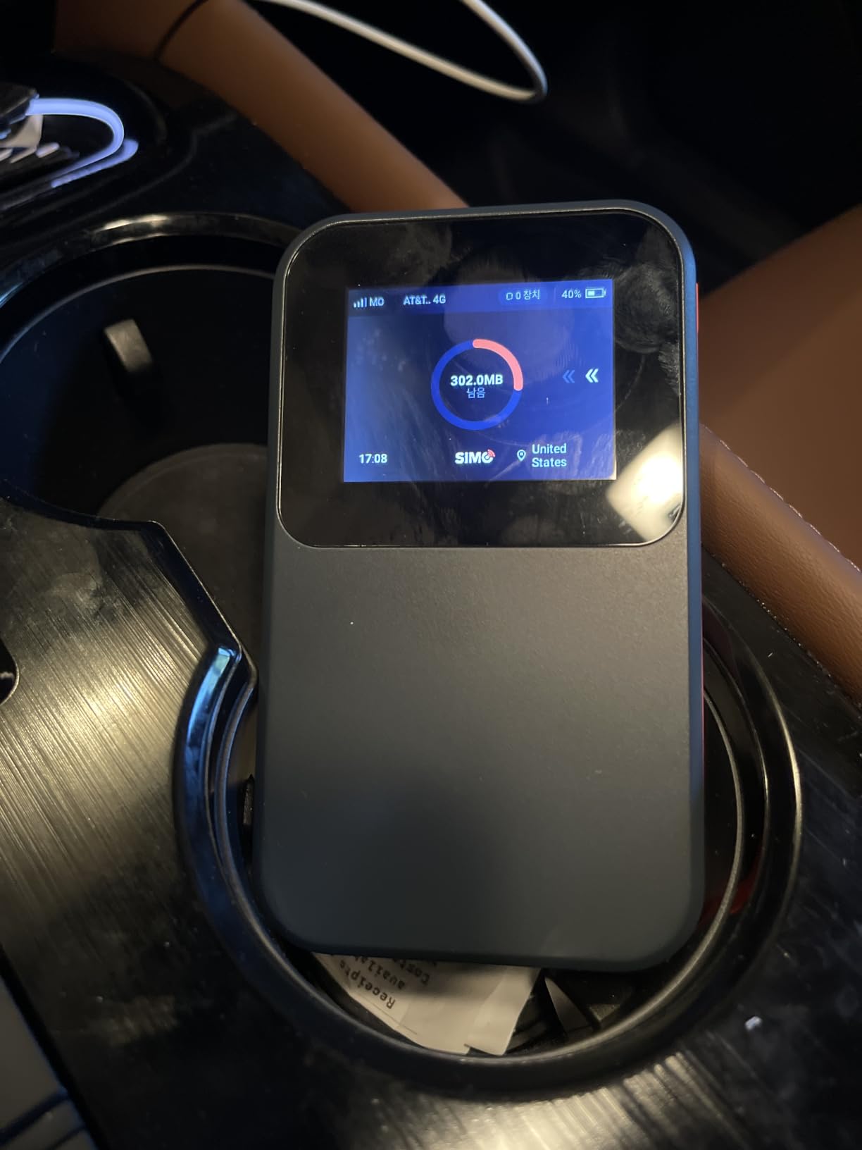 SIMO Solis Edge, 5G WiFi Hotspot with 1GB/Monthly + 30GB Global Data | Home, Enterprise and Travel WiFi - 140+ Countries Coverage customer photo 1