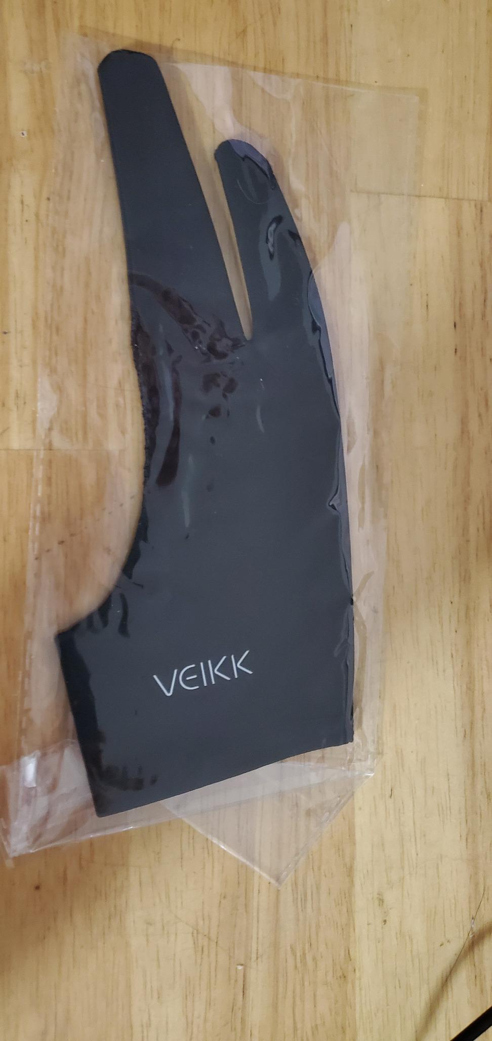 VEIKK VK850 8x5 Inch Digital Drawing Graphics Tablet with Battery-Free Pen | 16384 Levels,290 PPS for Digital Drawing,Graphic Design and Osu Gameplay,Compatible with Windows/Mac/Linux/Android customer photo 2