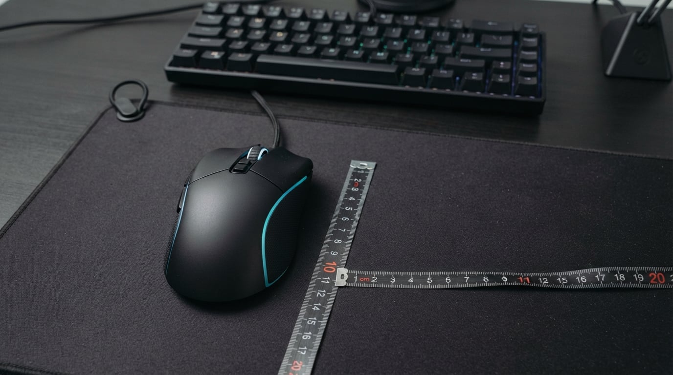best gaming mice for big hands