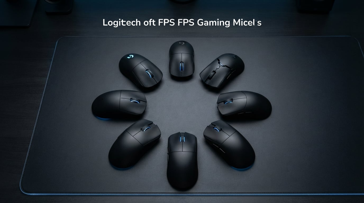 best FPS gaming mice