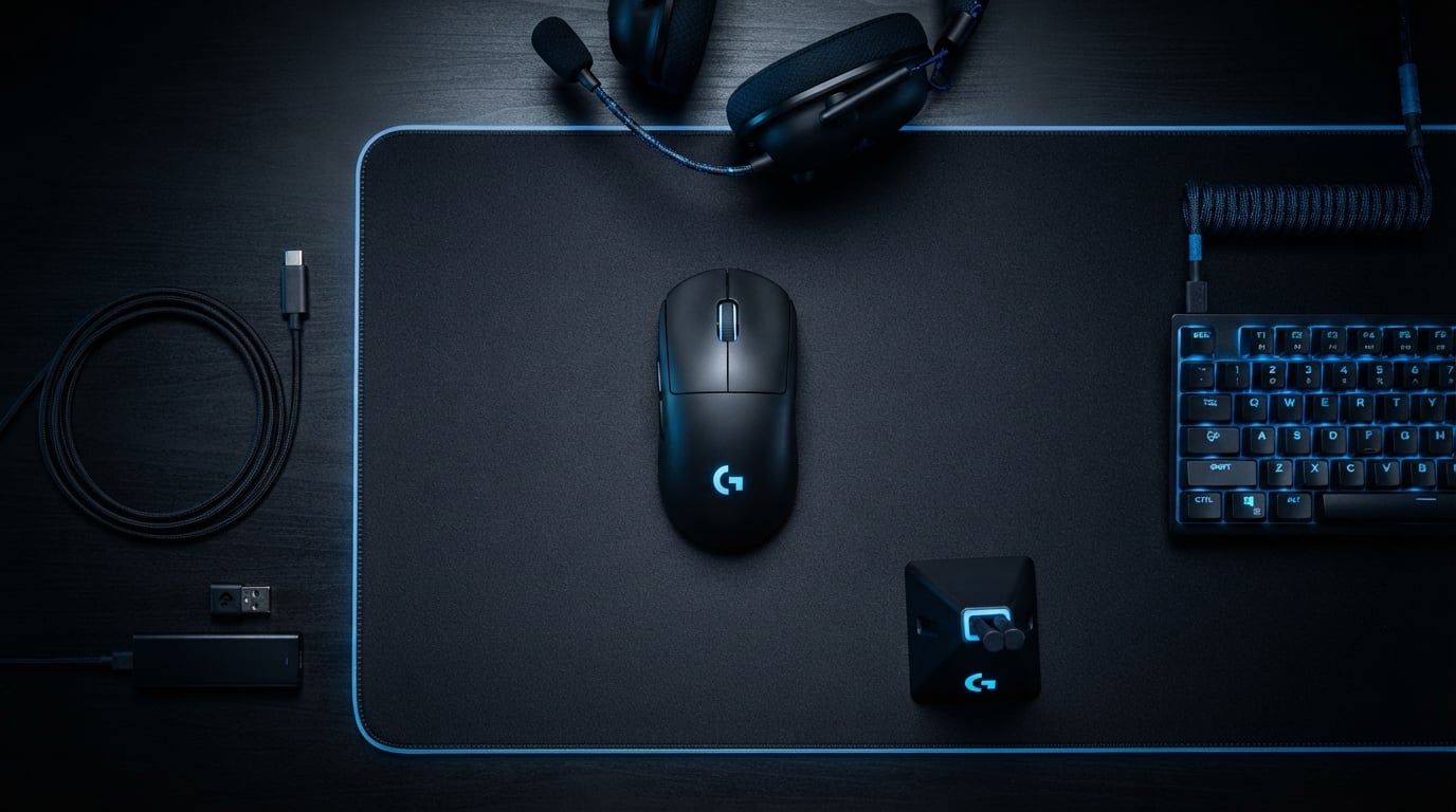 best wireless gaming mice