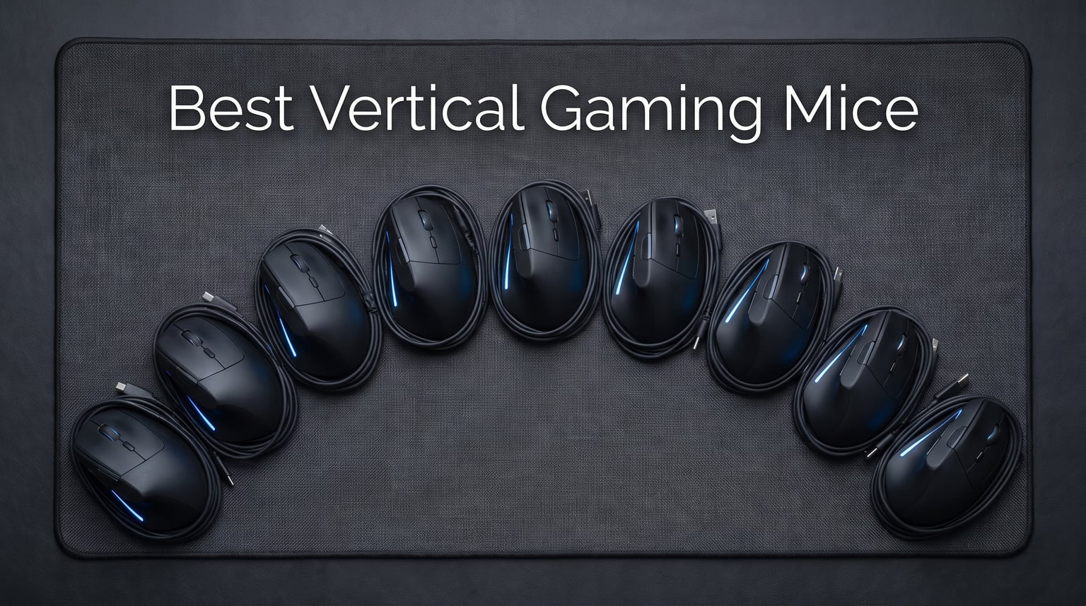 best vertical gaming mice