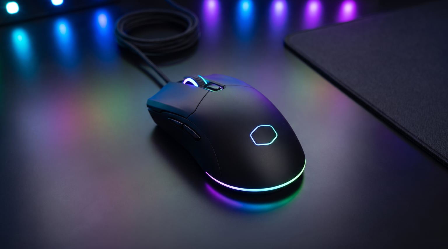 best RGB gaming mice