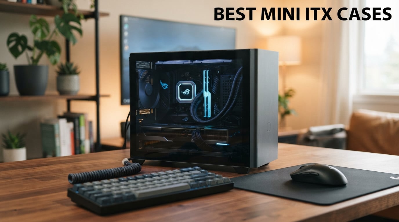 best mini ITX cases