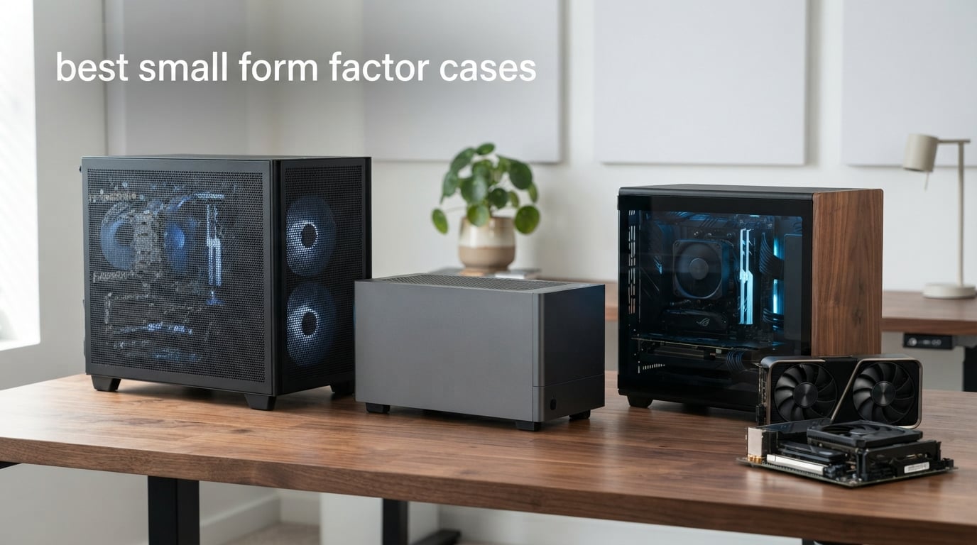 best small form factor cases