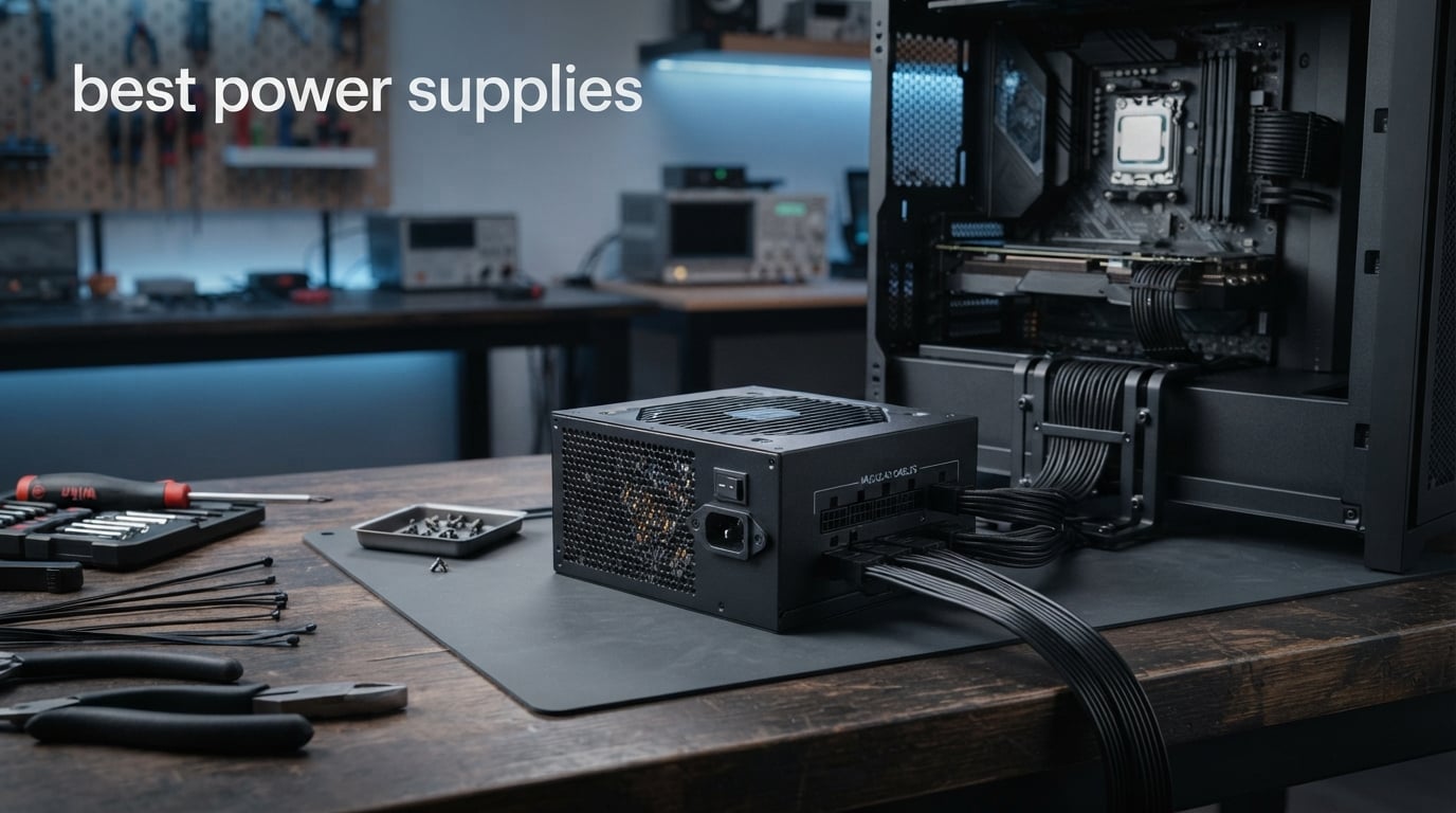 best power supplies