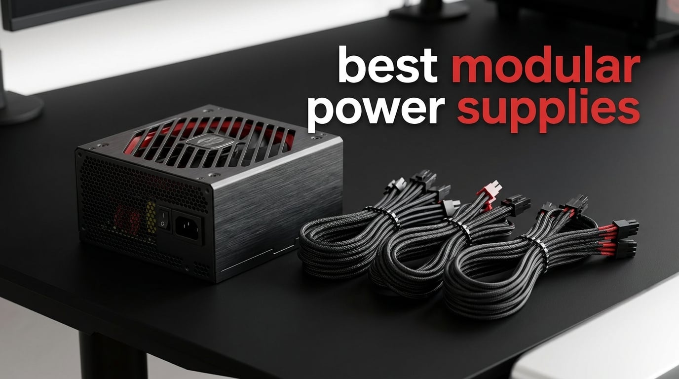 best modular power supplies