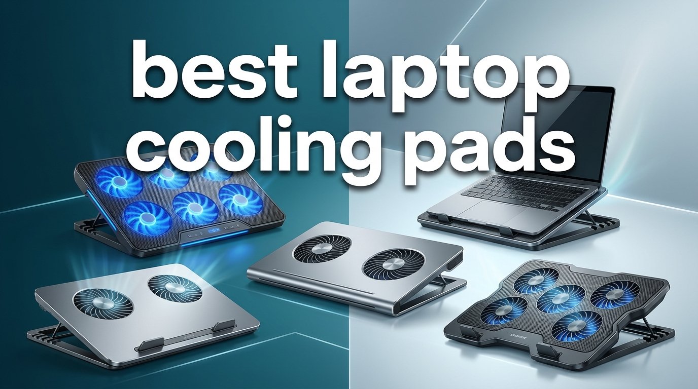 best laptop cooling pads