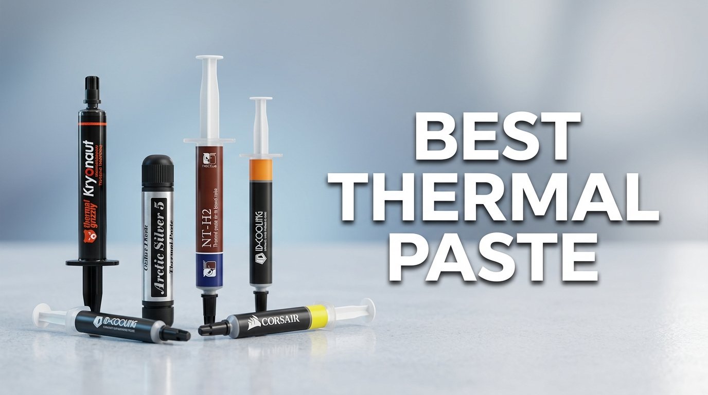 best thermal paste