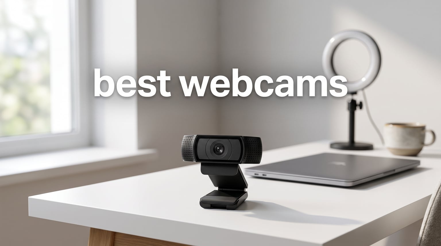 best webcams
