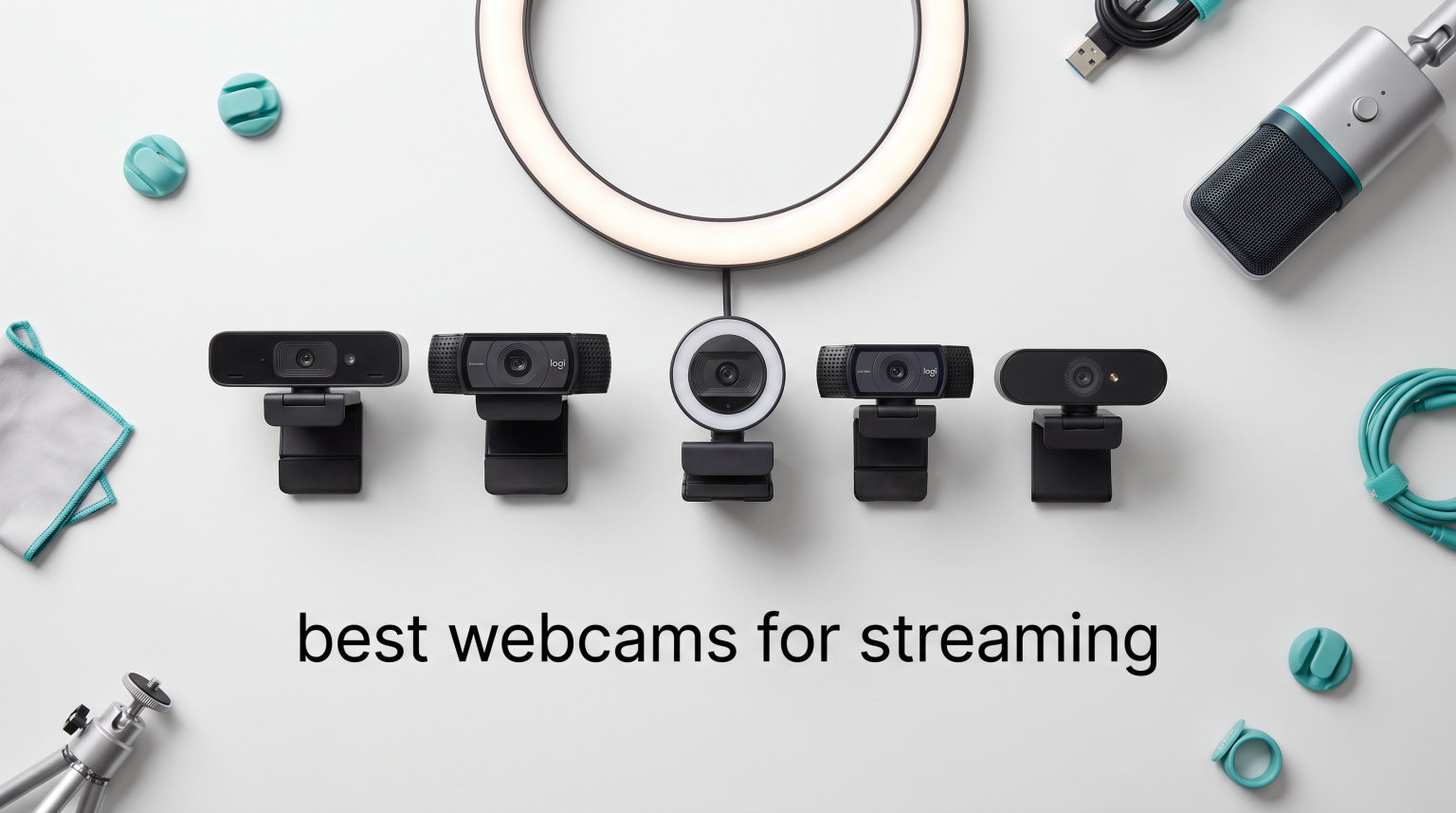 best webcams for streaming