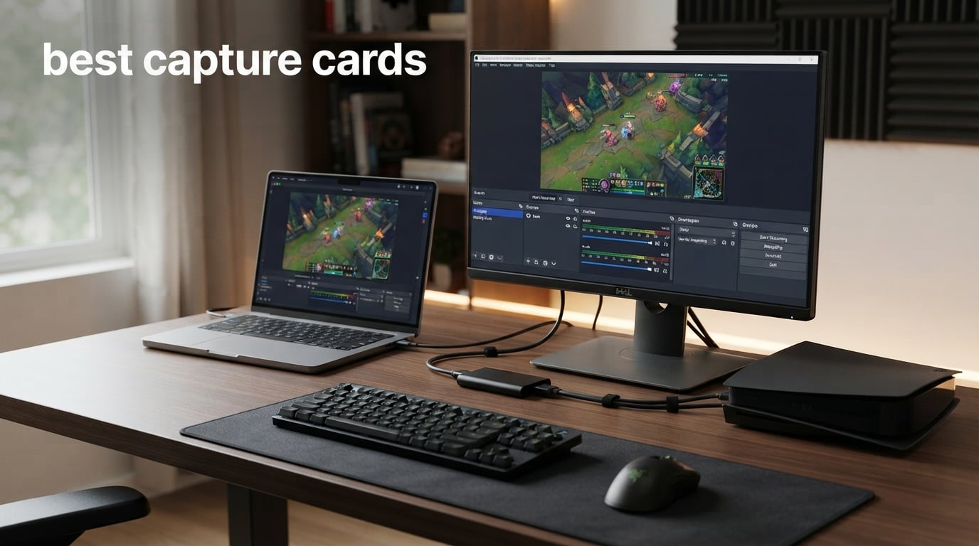 best capture cards