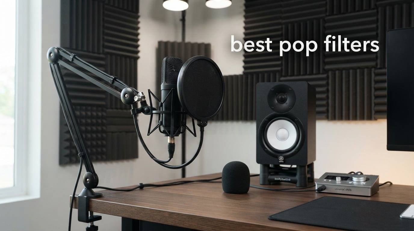 best pop filters