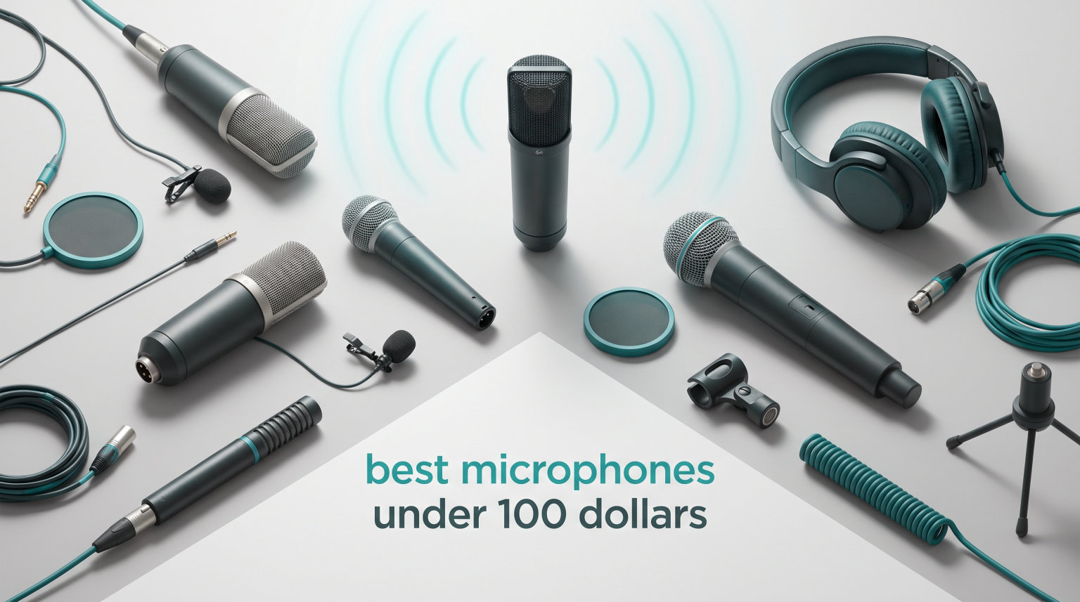 best microphones under 100 dollars